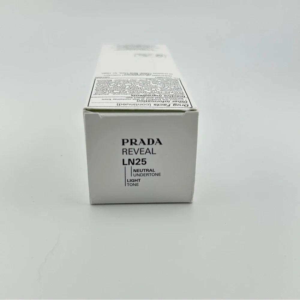 Prada lightweight liquid